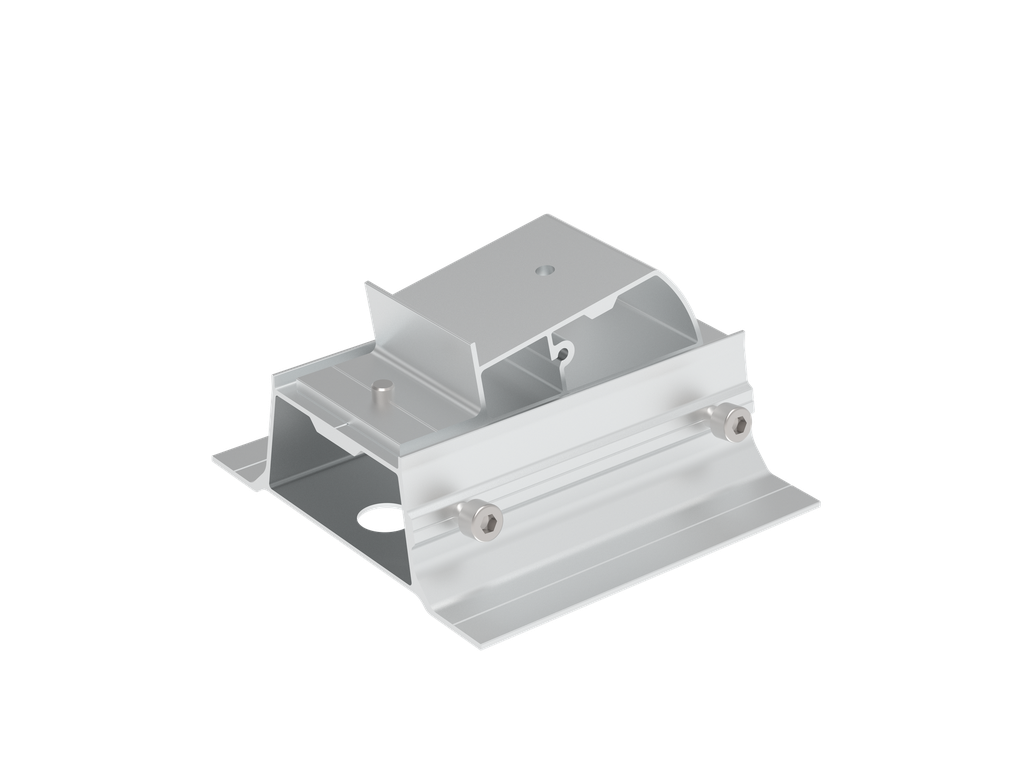 [NOVA Series] 10° Module Front Leg Group (Ballast System)