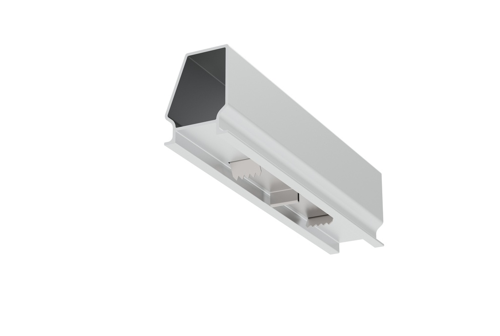 [NOVA Series] Standard Rail Inner Connector (Tin/Tile Roof System)