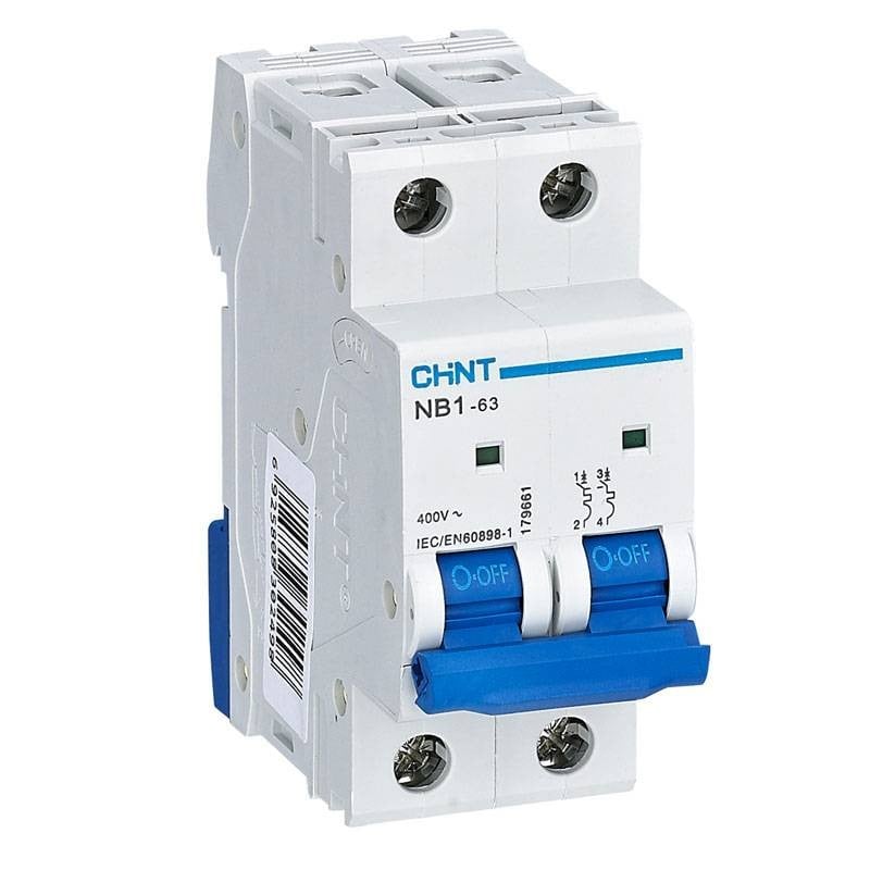 CHINT DC Breaker 32A 2P