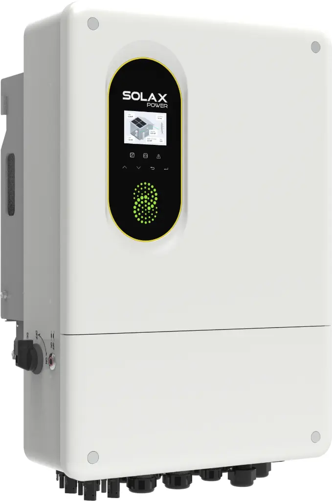 SolaX 3-Phase 220/380V Hybrid 15000W