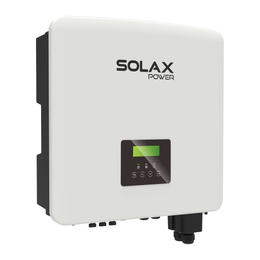 SolaX 3-Phase 127/220V Hybrid 8300W