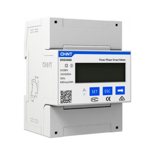 SolaX Chint DTSU666-D Three-Phase Energy Meter