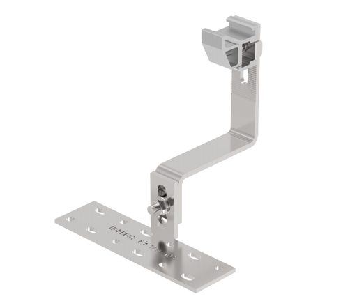 [H-TRH-A01-RFN] [NOVA Series] Adjustable Hook (Tile Roof System)