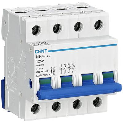 CHINT AC Breaker C-32A 4P