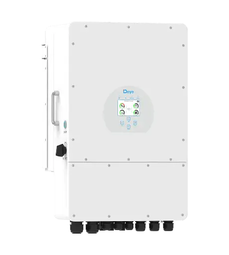 [SUN-10k-SG04LP033-EU-LV] Deye 3-Phase 127/220V Hybrid Inverter 10kW