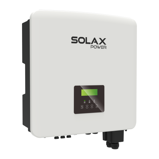 [X3-Hybrid-G4-8.3-D] SolaX 3-Phase 127/220V Hybrid 8.3kW